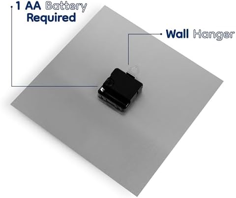 3dRose Wall Clock Silent - 10 inch - Standard Poodle - Dogs Poodle