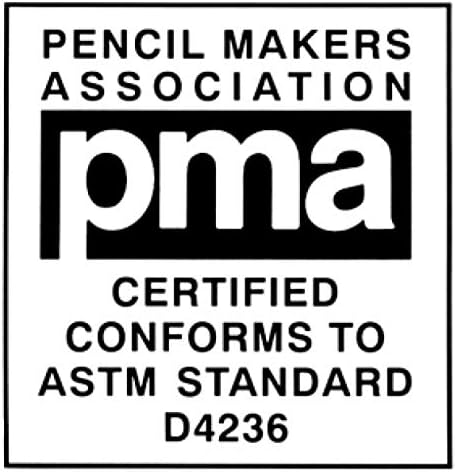 100 Personalized Custom Printed Pencils. USA Made. PMA Certified – Maroon