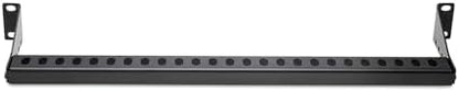 StarTech 1U Cable Lacing Bar, Adjustable Depth (12S-Cable-Lacing-BAR)