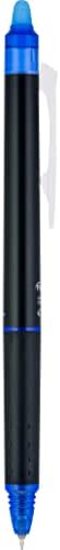 PILOT FriXion Synergy Clicker Erasable, Pack of 8, Blue
