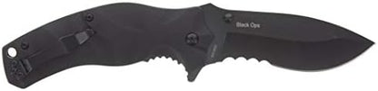 Smith & Wesson unisex adult Clam Folding Knife