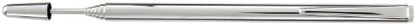Quartet Pocket Pointer, Extends to 24-1/2", for Presentations, Chrome Finish (V18001) (Pack of 2)
