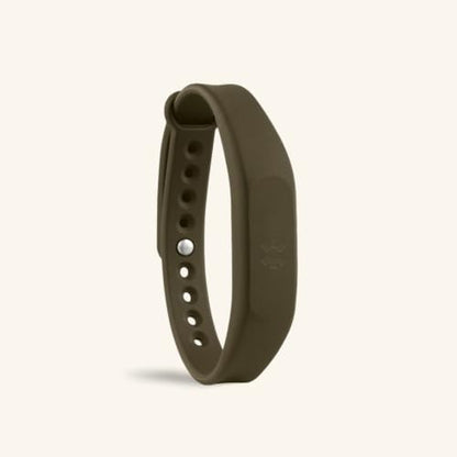 Blinq NFC Digital Business Card - Wristband - Tap to Share (Olive)