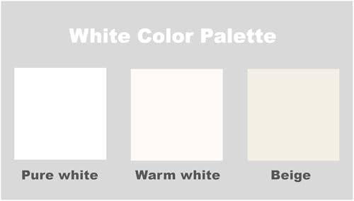 Slated Felt Bulletin Board Tiles | Cork Board Alternative for Walls | Wall Panels for Office & Home Decor | Aesthetic Pinboard & Photo Board | 12-Pack (11.8" x 11.8") with Adhesive | Pure White