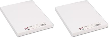 Pacon Medium Weight Tagboard, 12 X 9, White, 100/pack (Pack of 2)