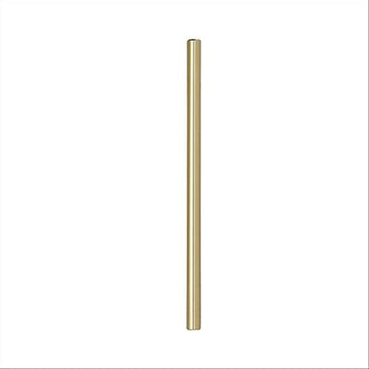 Amerock Bar Pulls 7 in (178 mm) Center-to-Center Golden Champagne Cabinet Pull - (10 Pack)