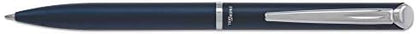 Pentel EnerGel Style Gel Pen, (0.7mm) Medium Line, Navy - BL2007CABX, Dark Blue