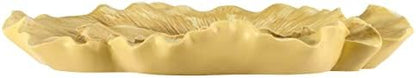 Avanti Linens - Soap Dish, 100% Hand-Painted Resin Bathroom Accessories, Floral Home Decor (Marielle)