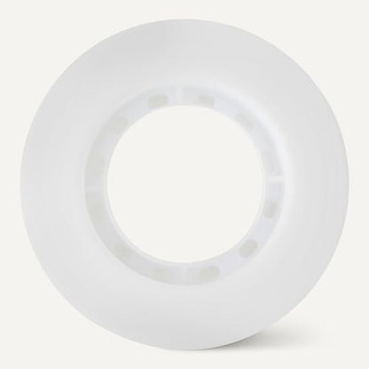 Amazon Basics Matte Finish Invisible Tape, 3/4" x 1000" (27.78 Yards), Translucent, 24-Pack