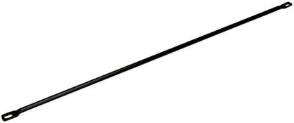 StarTech 10-Pack Horizontal Cable Lacing Bar, 19in Rack, TAA (CMLB10)