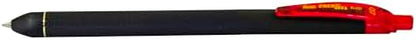 Pentel EnerGel Kuro Liquid Gel Pen, (0.7mm) Medium line, Red Ink, 12 Pack (BL437R1-B)
