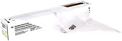 3M Overspray Protective Sheeting, 06742, 20 ft x 250 ft