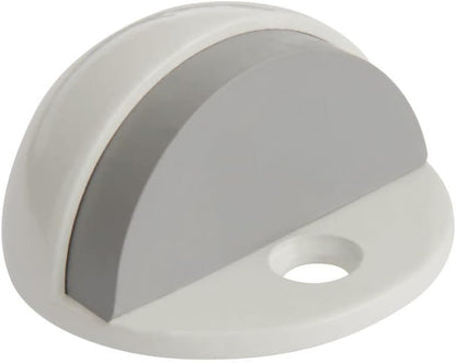 Design House Dome Doorstop, White