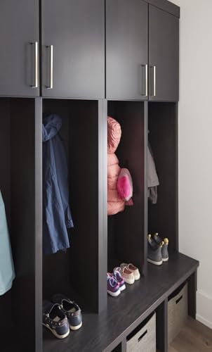 Amerock 7-9/16" Monument Polished Nickel Drawer Pull