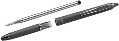 PILOT - Frixion Ball Zone Beige in gift box - Premium erasable retractable pen with thermosensitive ink - Refillable and ergonomic rollerball pen - Black ink - Medium point