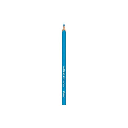 Maped Color'Peps Triangular Fluorescent Colored Pencils x6 (832003)