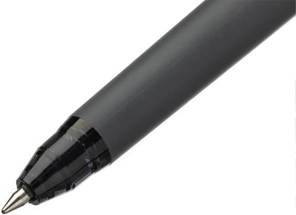 PILOT - Frixion Ball Zone Pink in Gift box - Premium erasable retractable pen with thermosensitive ink - Refillable and ergonomic roller pen - Black ink - Medium tip