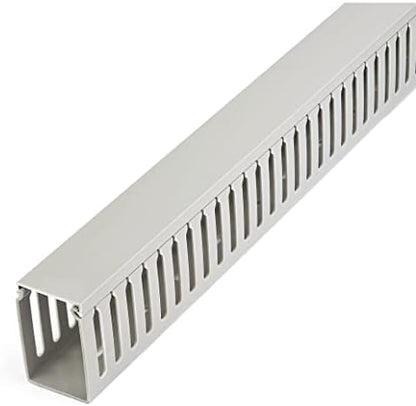 StarTech Open Slot Cable Management Raceway, with Cover, TAA (CBMWD5075)