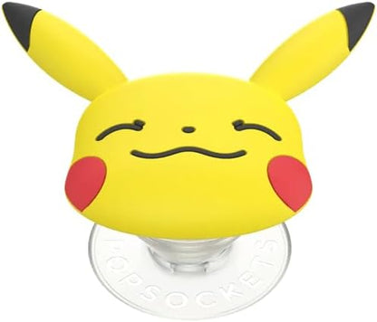 PopSockets Adhesive Phone Grip, Holder- Pikachu