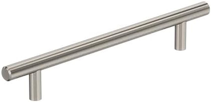 Amerock 6-5/16" Bar Pulls Satin Nickel Drawer Pull