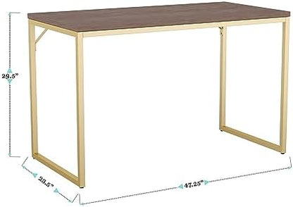 Martha Stewart Noah Parsons Desk, Walnut