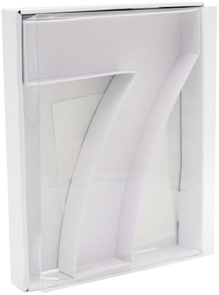 12" Fillable Cardboard Number Charcuterie Gift Cupcake Box With Cover Sweets Packaging (7)