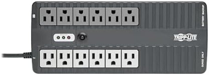 Eaton Tripp Lite INTERNET750U 750VA UPS 450W Battery Backup Surge Protector