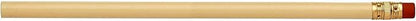 Pencil Guy Blank Round Pencils Cream 1000 to a box: Not Sharpened