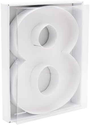 12" Fillable Cardboard Letter Charcuterie Gift Box With Cover Sweets Packaging (8)