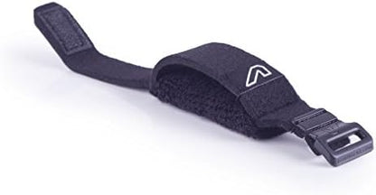 Gruv Gear Fret Wrap & Guitar Mute, Fretwrap for Acoustic, Electric & Bass | String Dampener Recording, Tapping & Practice Accessory (1 Pack, Small Black, Fits 4 String Bass, 6 String Guitar)