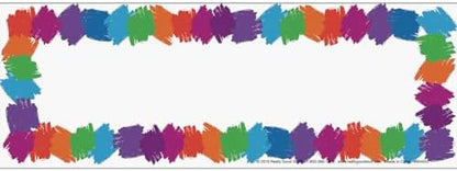 Really Good Stuff Early Childhood Classic Chair Pockets, Set of 6