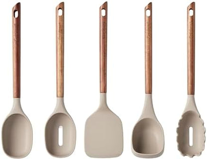 Cuisinart AcaciaFusion Set of 5 Tool Set - Tan