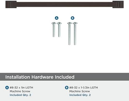 Amerock 8-13/16" Westerly Oil-Rubbed Bronze Drawer Pull