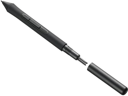 Wacom Intuos Small, Wired Graphic Drawing Tablet with Pen + Software