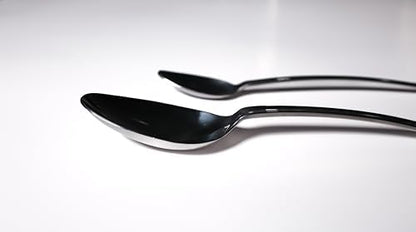 XL Quenelle Spoon - Stainless Steel Plating Spoon