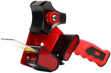3M Scotch Box Sealing Tape Dispenser HR80, for 2-inch Wide Tape