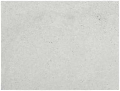 Weysat Square Kiln Shelf for Glass Fusing and Ceramics, Use in Any Kiln(8 x 9 x 0.5 Inch,1250℃)