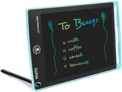 LCD Writing Tablet 8.5 Inch 4 Pack Electronic Writing Drawing Pads Doodle Board Gift for Kids Boys Girls