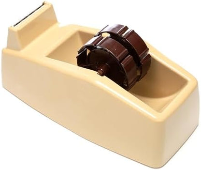 3M Scotch Brand Heavy Duty Dispenser C22, 3 inch Core Size, Beige, 1 per case