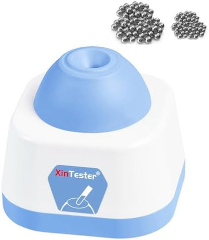 Xin Tester Lab Mini Vortex Mixer 100ml DIY Model Paint Shaker 3000RPM