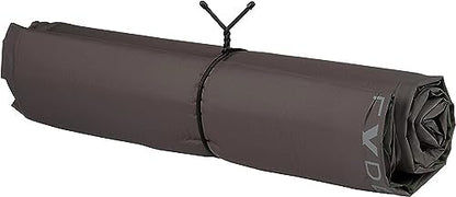 Nite Ize Gear Tie Original ProPacks - Reusable Rubber Twist Ties for Indoor & Outdoor Use - Bendable Wire Interior - Durable Rubber Exterior - Secure Grip - Black, 32" (12 Pack)