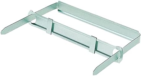 ACCO Premium Two-Piece Paper Fasteners, 3-1/2" Capacity, 4-1/4" Ctr-To-Ctr, 50/Box