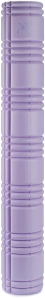 TriggerPoint CORE Foam Massage Roller with Softer Compression for Exercise, Deep Tissue and Muscle Recovery - Relieves Muscle Pain & Tightness, Improves Mobility & Circulation (12'', 18'', 36'')