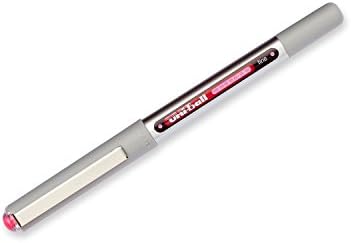 Uni-Ball 60381PP Vision Rollerball Pens, Fine Point (0.7mm), Fashion Colors, 5 Count