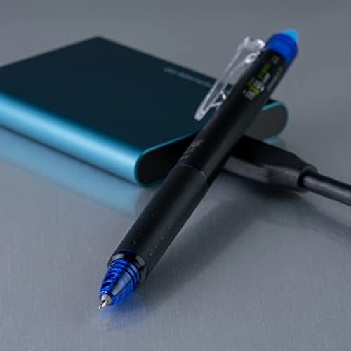 PILOT FriXion Synergy Clicker Erasable Gel Ink Pens, Extra Fine Point, Blue Ink, (17849) (Pack of 64)