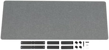 Standing Room Dividers,24 x 66 Portable Screen Dividers with 4 Casters