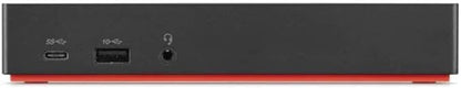 Lenovo USA Lenovo ThinkPad USB-C Dock Gen 2 (40AS0090US)