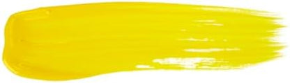 Crayola Premier Tempera Paint For Kids - Yellow (16oz), Kids Classroom Supplies, Great For Arts & Crafts, Non Toxic, Easy Squeeze Bottle