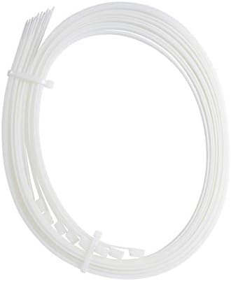 Gardner Bender 45-521 Heavy-Duty Cable Tie, 21 Inch., 180 lbs. Tensile Strength, Tensile Strength, Wire / Cord Management Industrial / Outdoor & Household Use, Nylon Zip Tie, 10 Pk., Natural