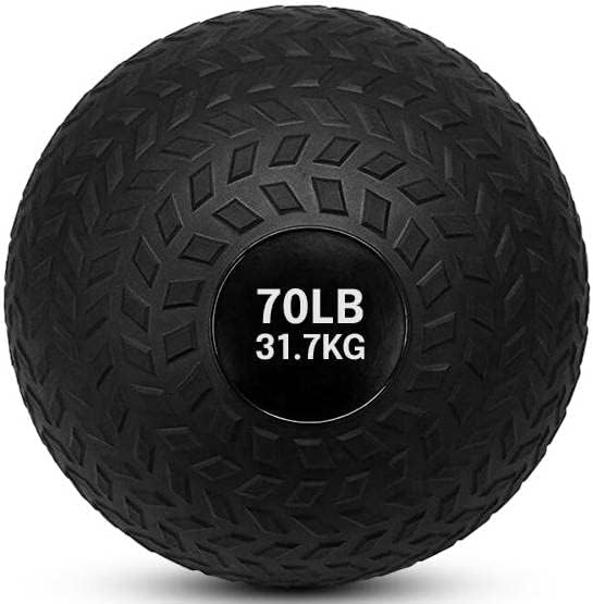 French Fitness PVC Slam Ball 70 lb (New)